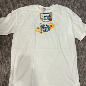 NWT Adidas Kansas City Wizards T-Shirt